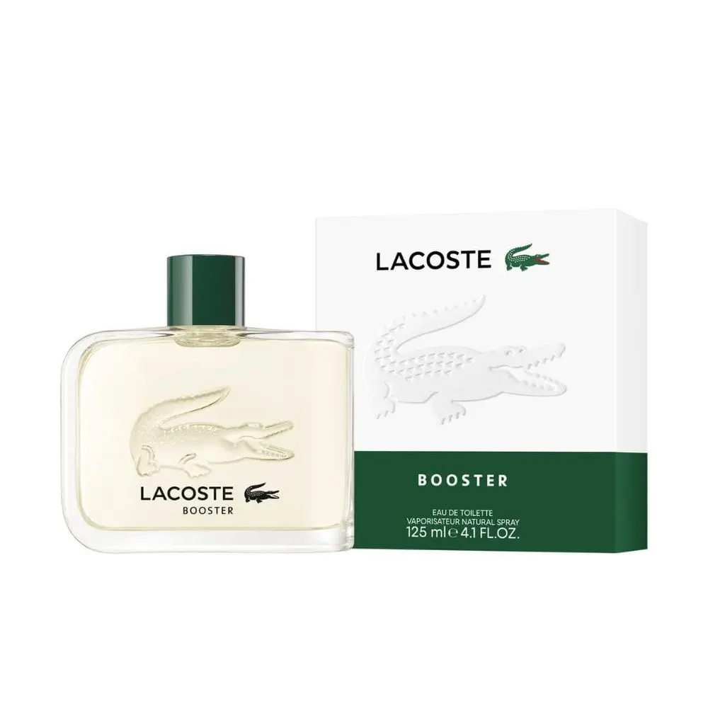 Lacoste Booster - Lacoste Booster Edt Vapo by Lacoste