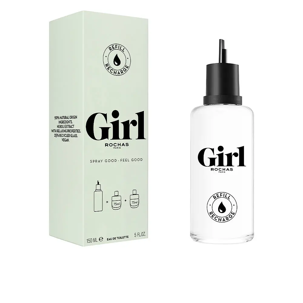 Girl - Girl Eau De Toilette Spray Refill by Rochas