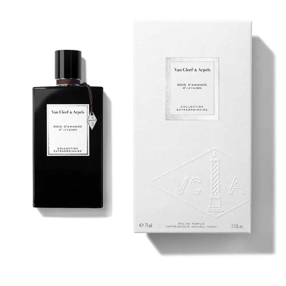 Bois D'Amande - Bois D'Amande Eau De Parfum Spray by Van Cleef & Arpels