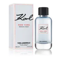 New York Homme - New York Mercer Street Eau De Toilette Spray by Karl Lagerfeld