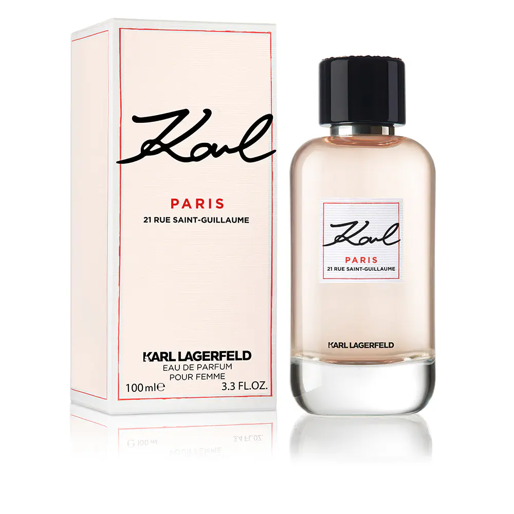 Karl City - Karl Lagerfeld Paris 21 Rue Saint-Guillaume Edp Vapo by Karl Lagerfeld