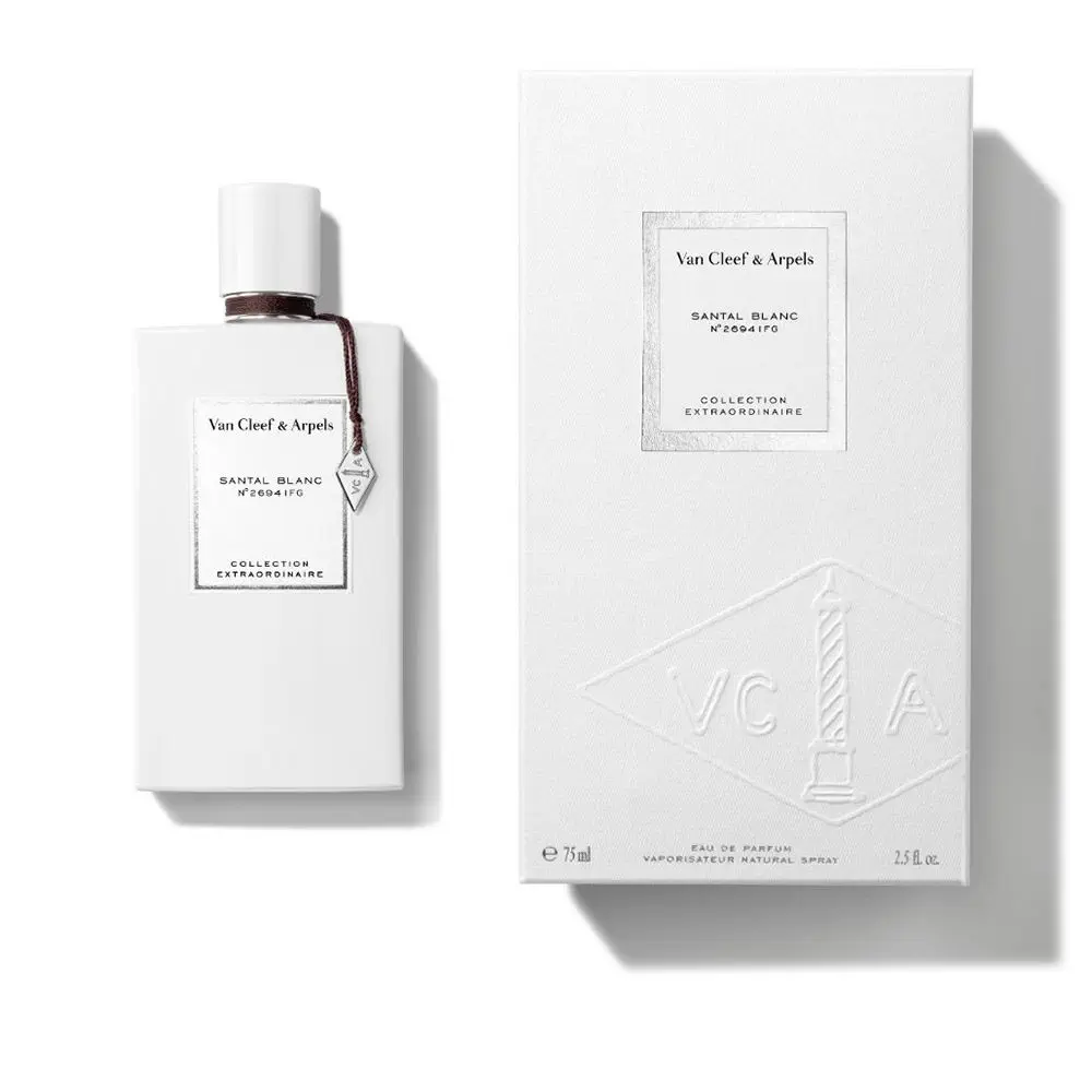 Santal Blanc - Santal Blanc Eau De Parfum Spray by Van Cleef & Arpels