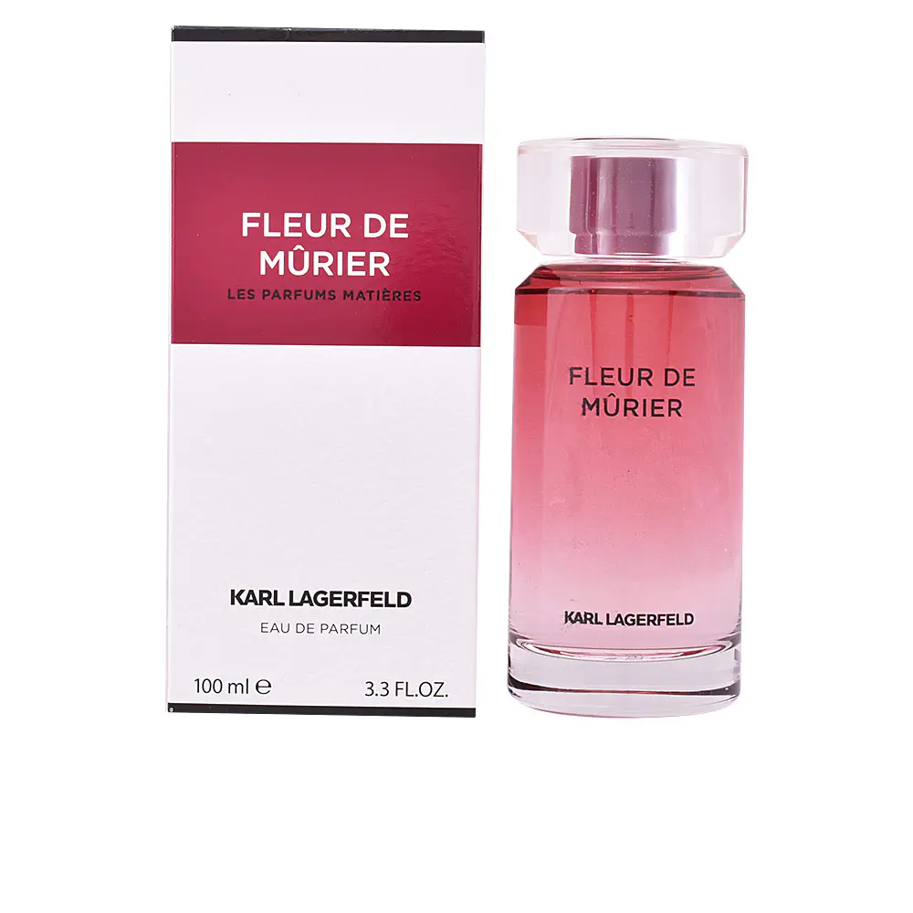 Fleur De Mûrier - Fleur De Mûrier Eau De Parfum Spray by Karl Lagerfeld