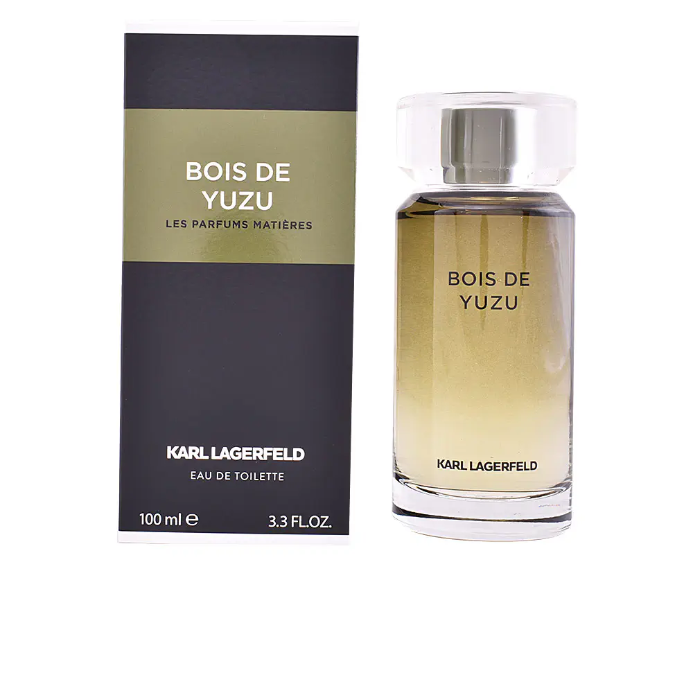 Bois De Yuzu - Bois De Yuzu Eau De Toilette Spray by Karl Lagerfeld