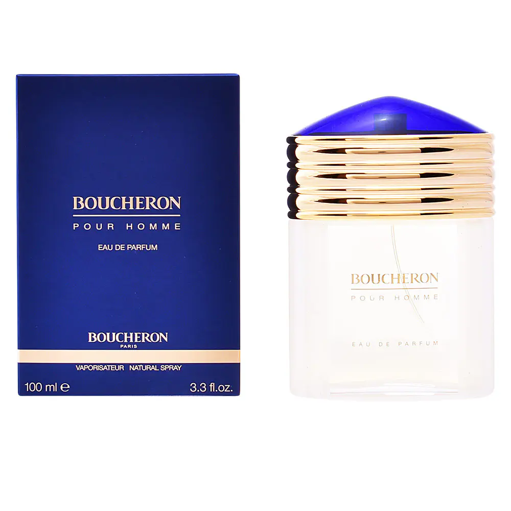 Boucheron Pour Homme - Boucheron Pour Homme Eau De Parfum Spray by Boucheron