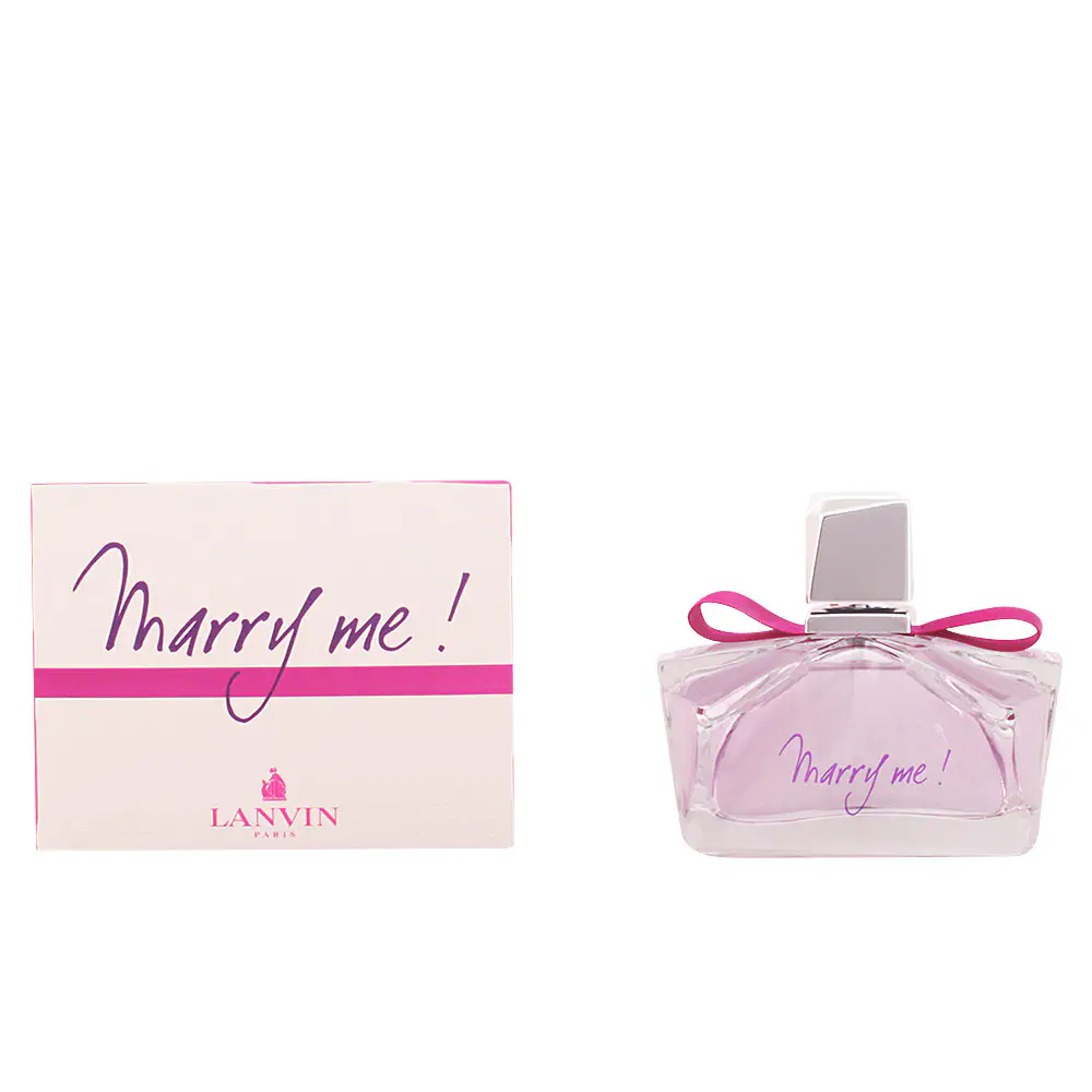 Marry Me! Eau De Parfum Spray by Lanvin Marry Me! - Marry Me! Eau De Parfum Spray by Lanvin