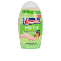 Latex Sensitive - Latex Sensitive Guantes Satinados Sin Polvo Talla S by Spontex