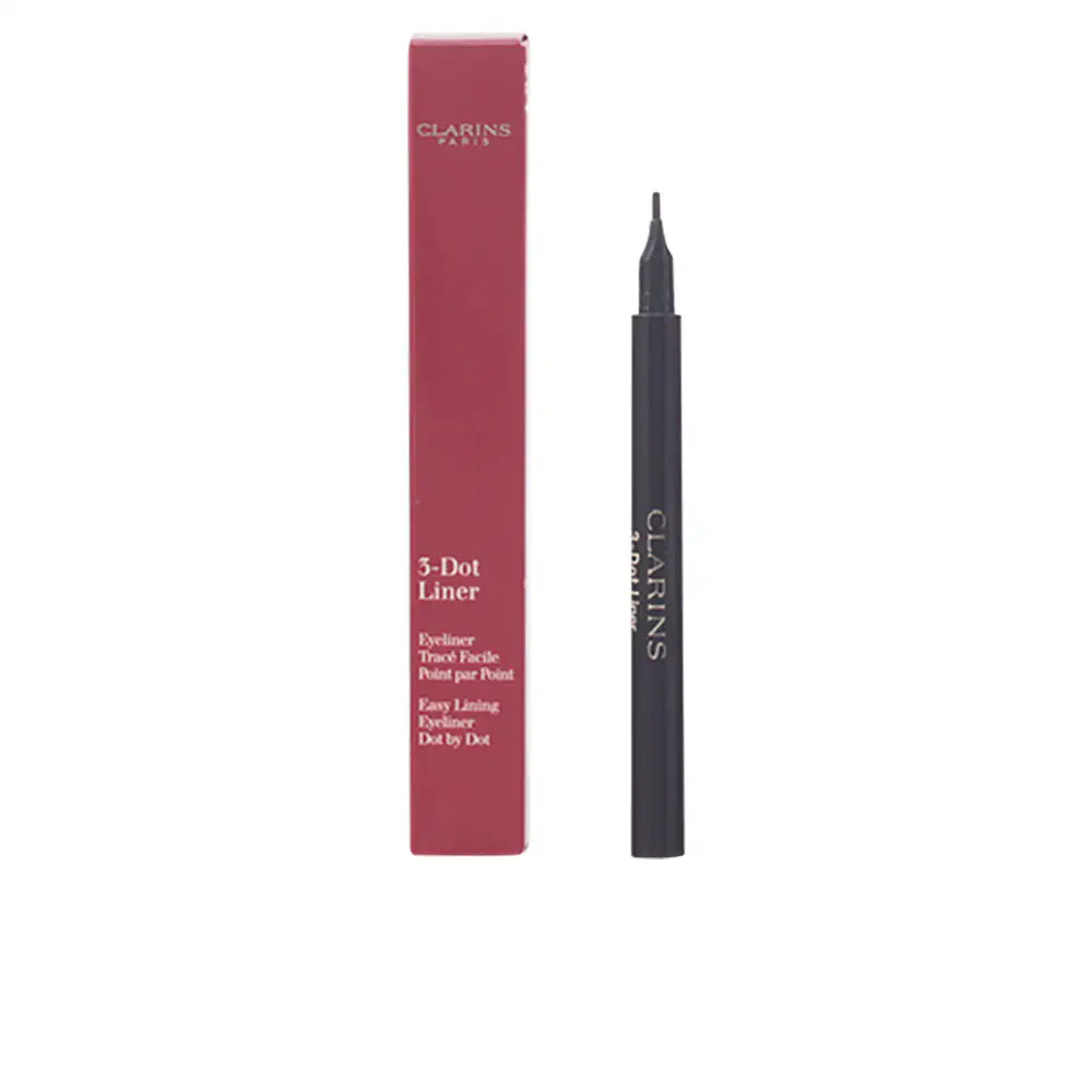 Dot Liner - 3-Dot Liner #01-Black by Clarins