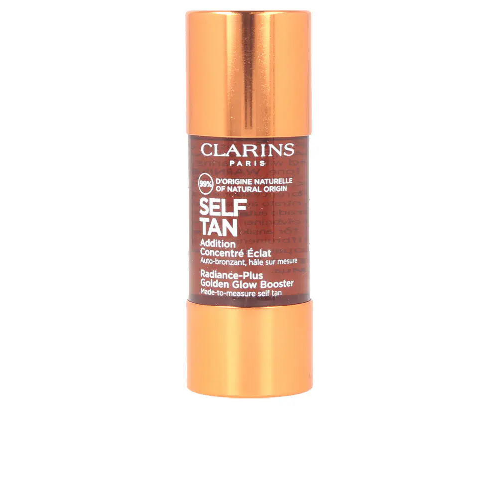 Solaire - Self Tan Addition Concentré Eclat Autobronceador Rostro by Clarins