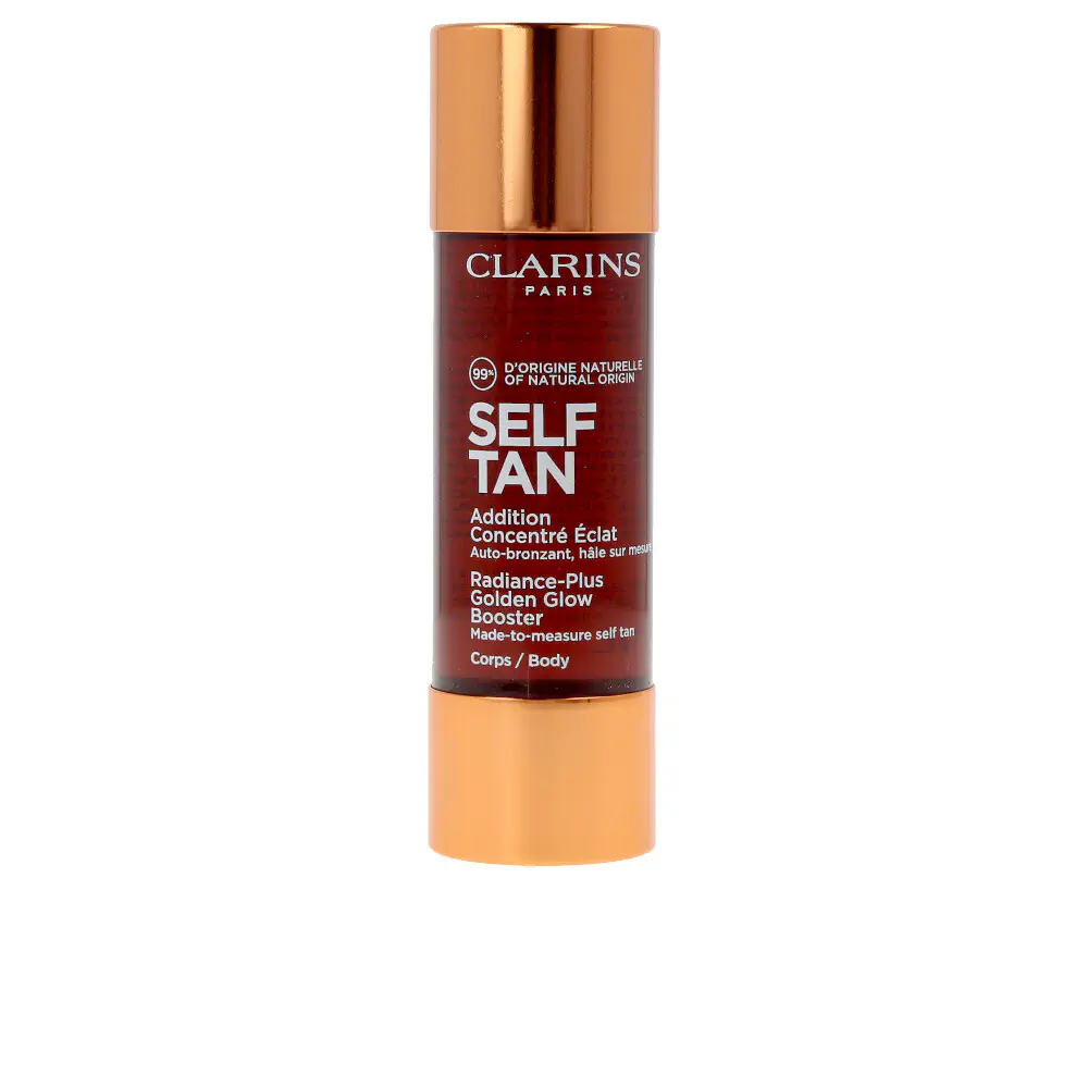 Solaire - Concentrado Luminosidad Autobronceador Cuerpo by Clarins