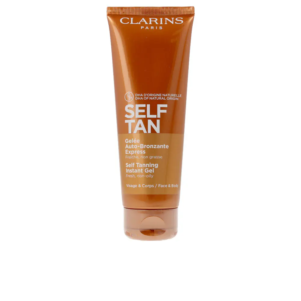 Self Tan Autobronceador Gel by Clarins Solaire - Self Tan Autobronceador Gel by Clarins