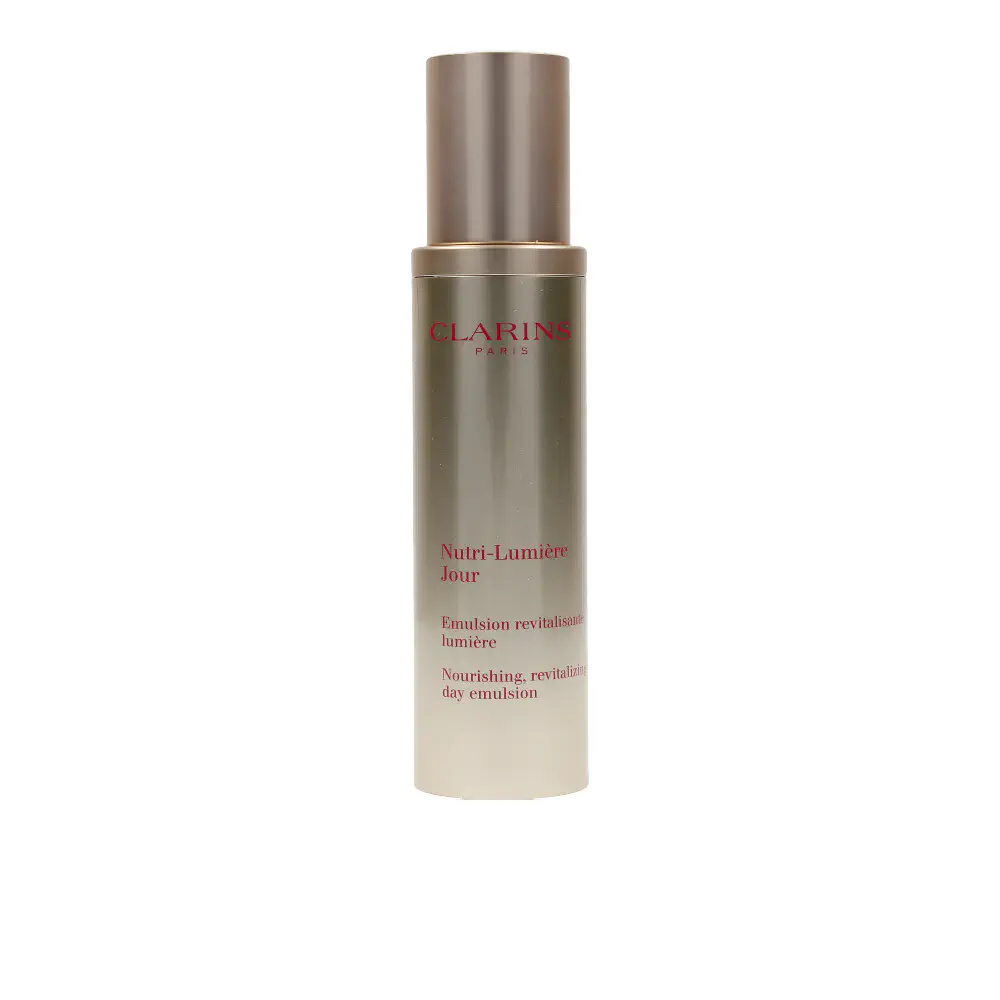 Nutri-Lumière Día Emulsión by Clarins Nutri Lumière - Nutri-Lumière Día Emulsión by Clarins
