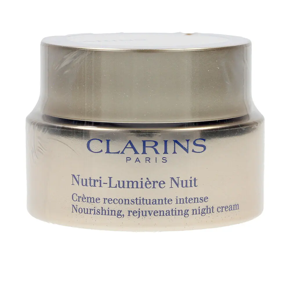 Nutri Lumière - Nutri-Lumière Noche Crema by Clarins