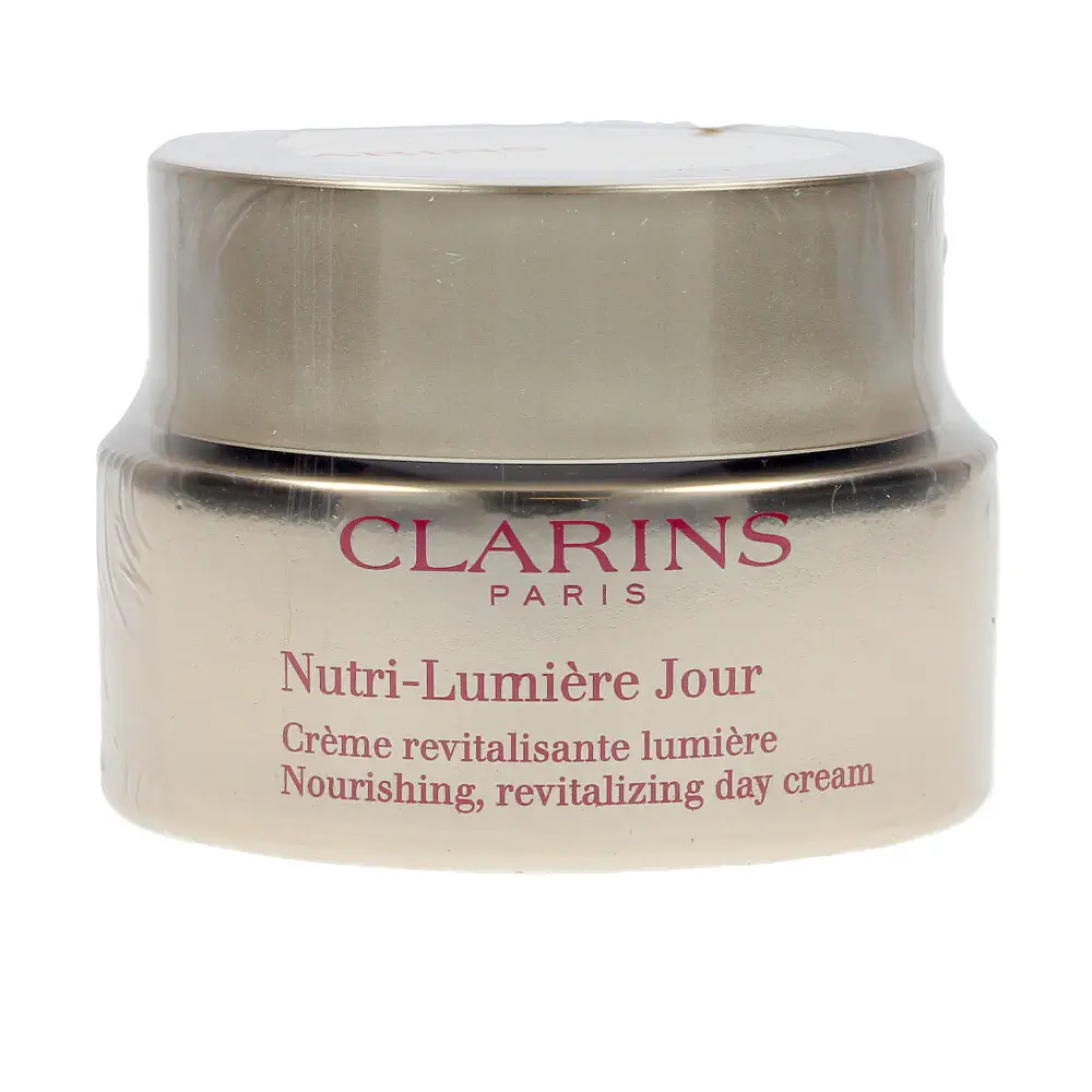 Nutri Lumière - Nutri-Lumière Día Crema by Clarins