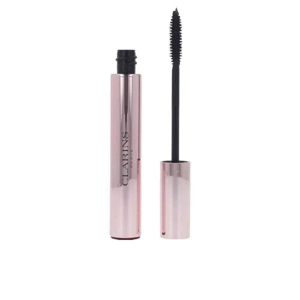 Mascaras Clarins - Wonder Perfect 4D Máscara #01-Black R by Clarins