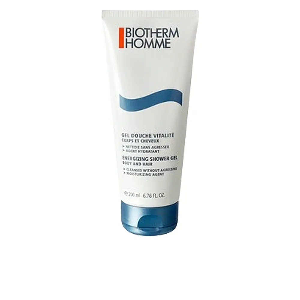 Biotherm Homme - Homme Energizing Shower Gel by Biotherm