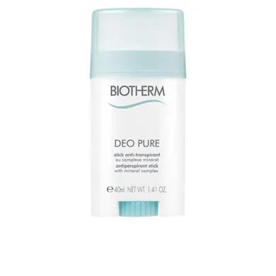 Deo Pure - Deo Pure Antiperspirant Stick by Biotherm