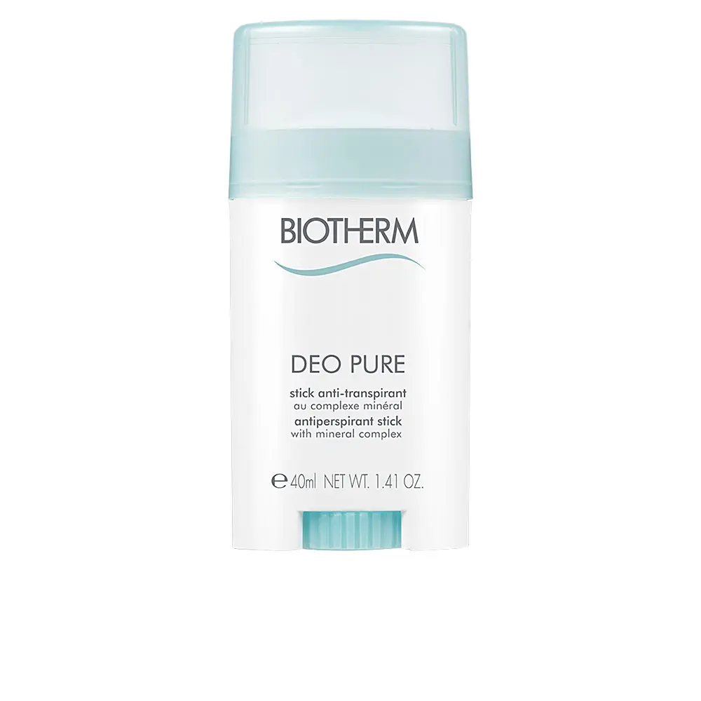 Deo Pure Antiperspirant Stick by Biotherm Deo Pure - Deo Pure Antiperspirant Stick by Biotherm