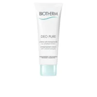 Deo Pure - Deo Pure Antiperspirant Cream by Biotherm