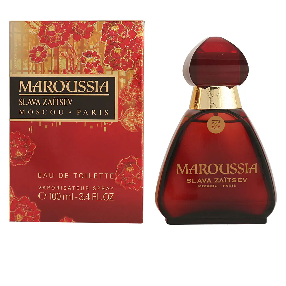 Maroussia - Maroussia Eau De Toilette Spray by Vanderbilt