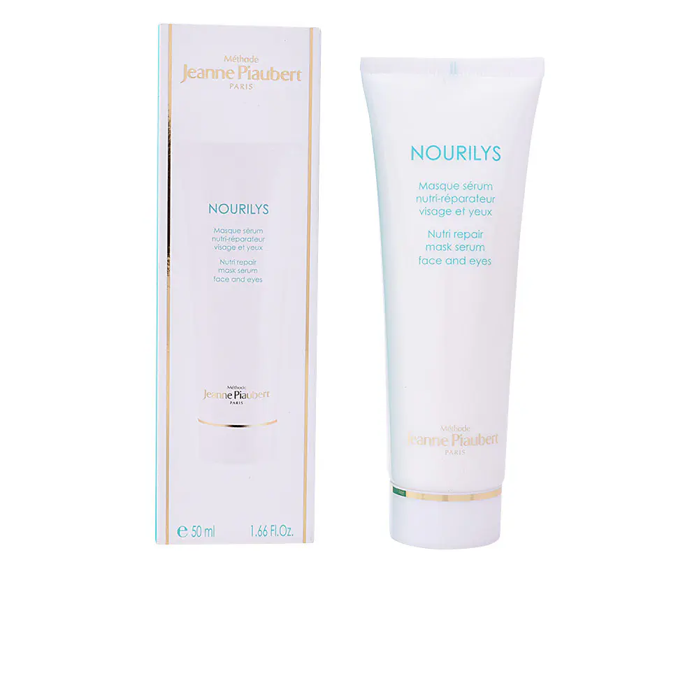 Nourilys - Nourilys Nutri Repair Mask Face And Eyes by Jeanne Piaubert