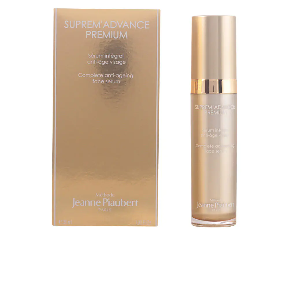 Suprem' Advance - Suprem'Advance Premium Sérum by Jeanne Piaubert