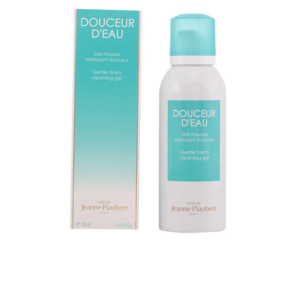 Douceur D`Eau - Douceur D`Eau Gel by Jeanne Piaubert
