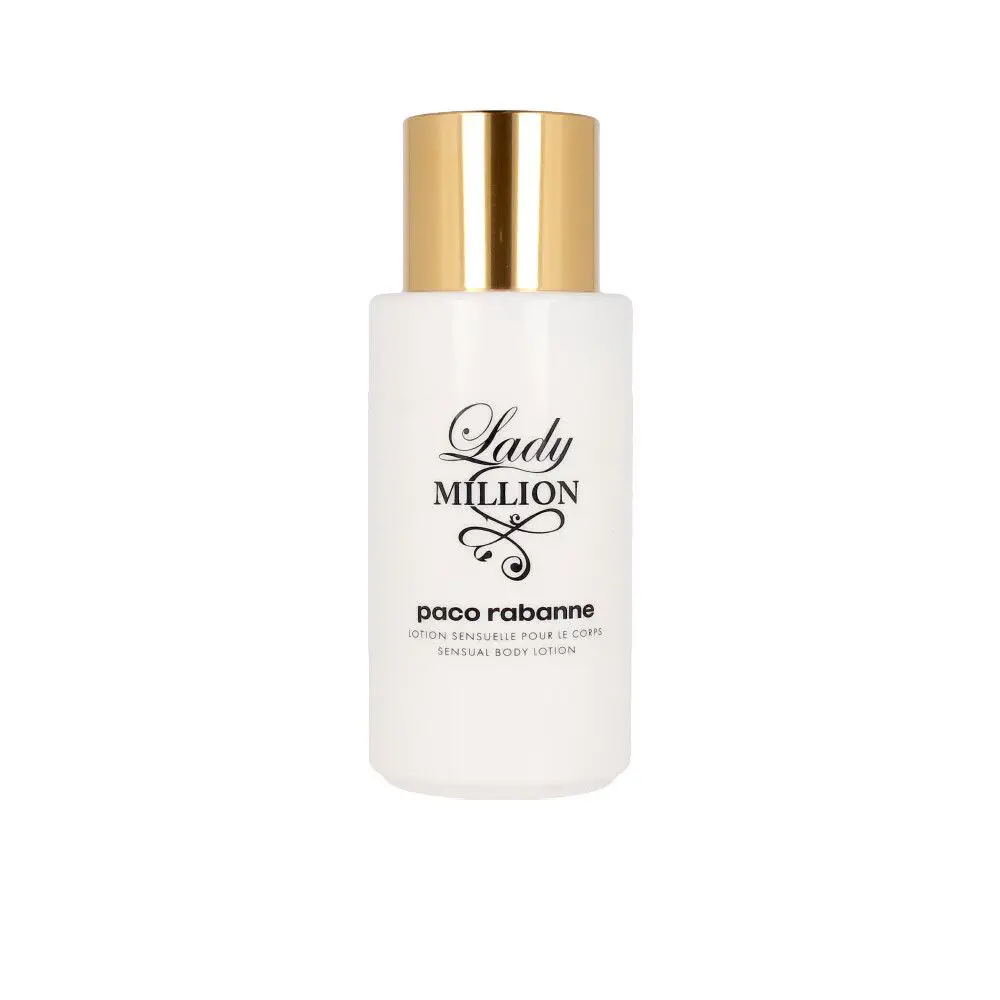 Lady Million - Lady Million Body Lotion by Rabanne