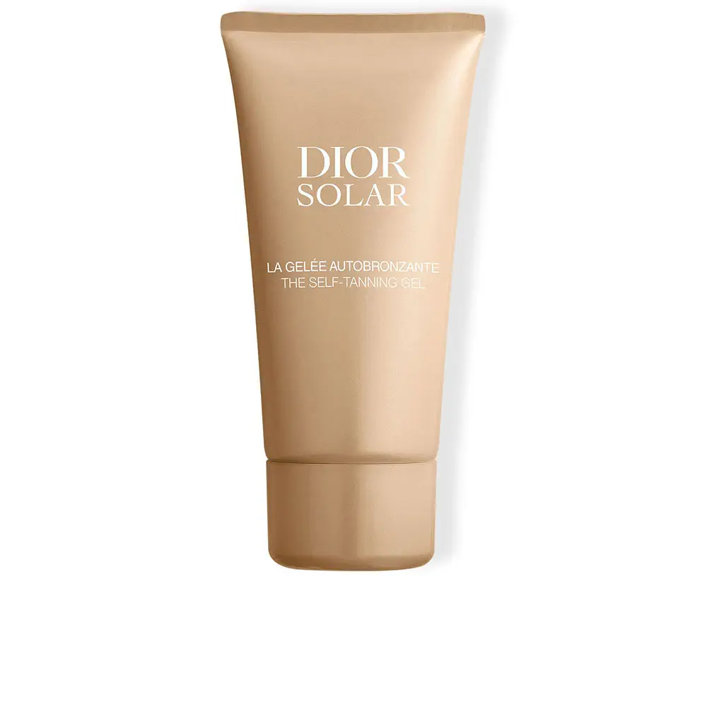 Dior Bronze - Dior Bronze Visage Self-Tanning Gel by Dior