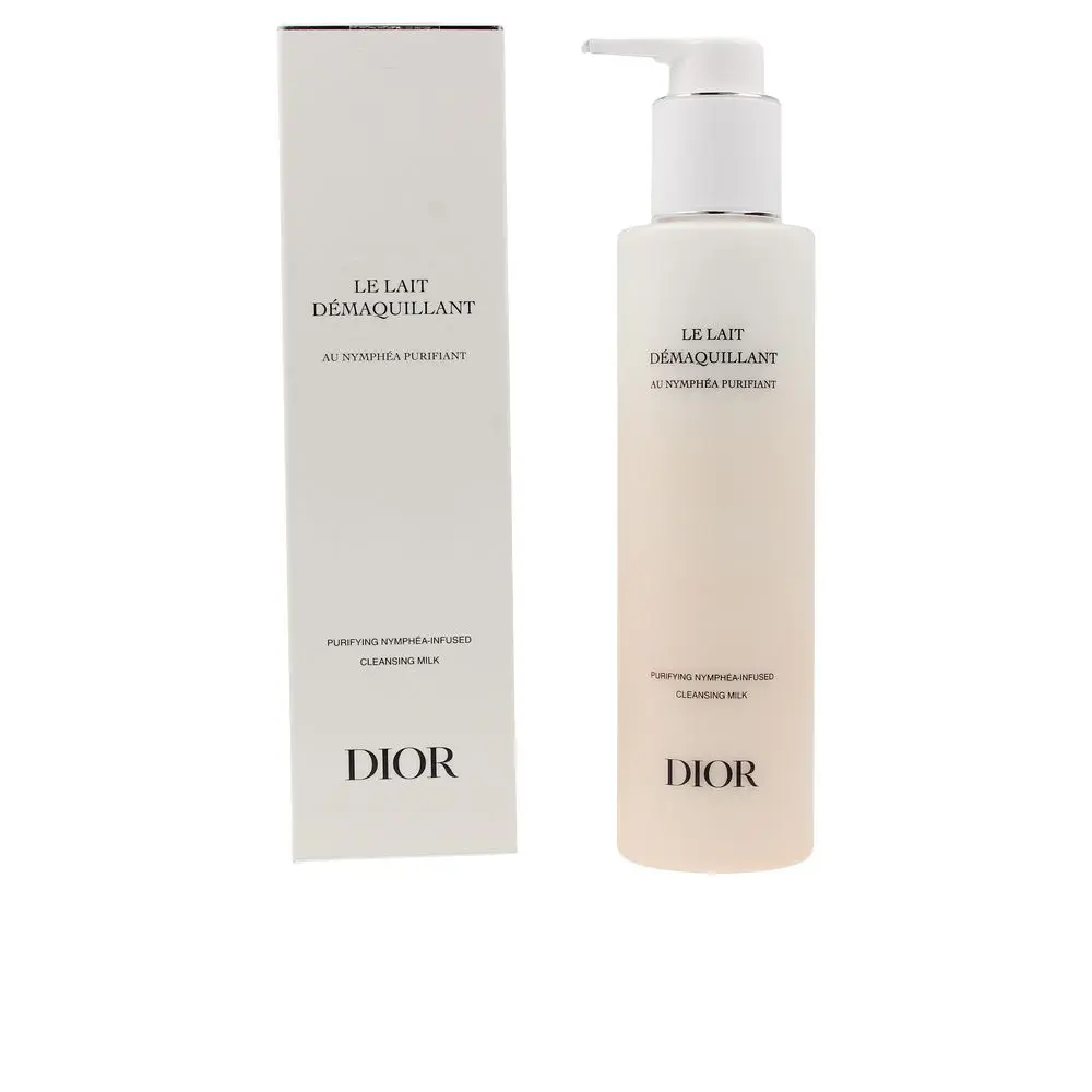 Le Lait Démaquillant by Dior Nettoyants/Démaquillants - Le Lait Démaquillant by Dior