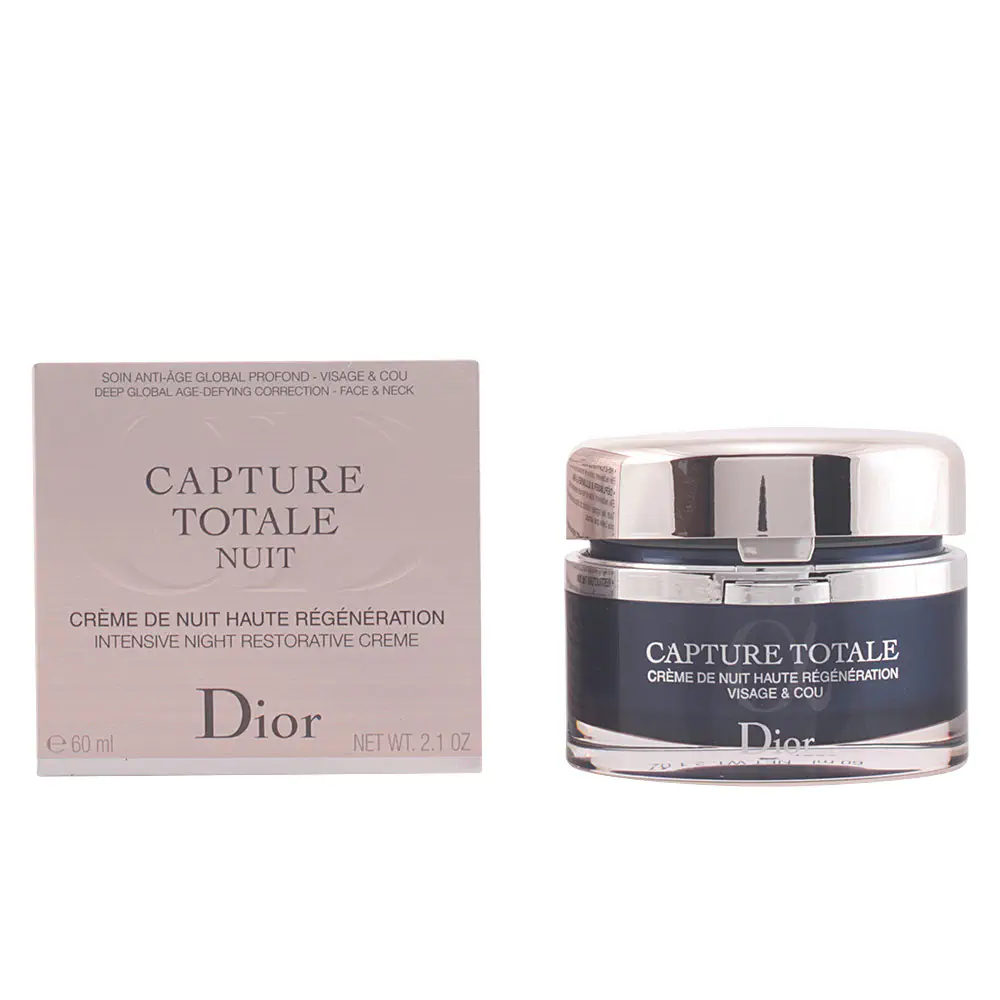 Capture Totale - Capture Totale Crème Nuit Haute Régénération by Dior