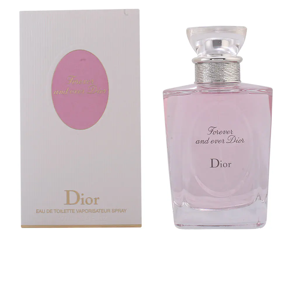 Forever & Ever Dior - Forever And Ever Dior Eau De Toilette Spray by Dior