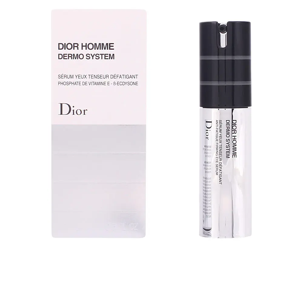 Homme Dermo System - Homme Dermo System Anti-Fatigue Firming Eye Serum by Dior