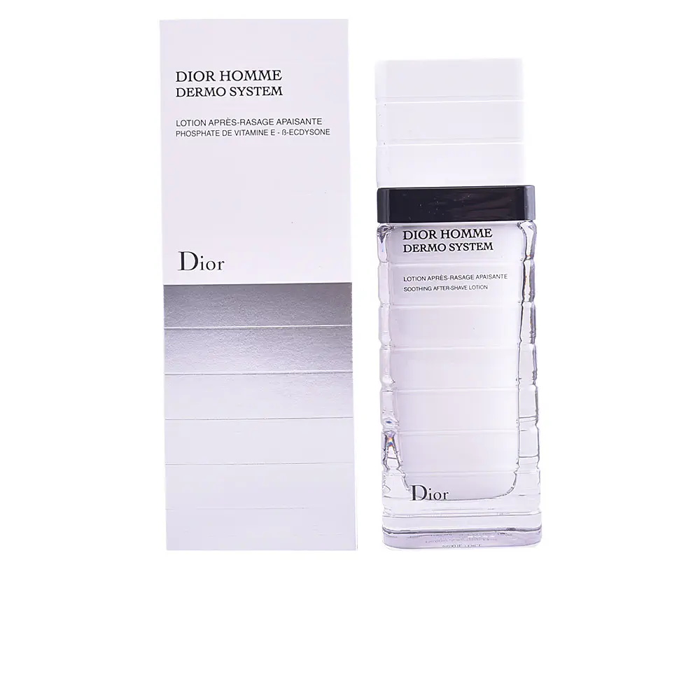 Homme Dermo System - Homme Dermo System Lotion Après-Rasage Apaisante by Dior