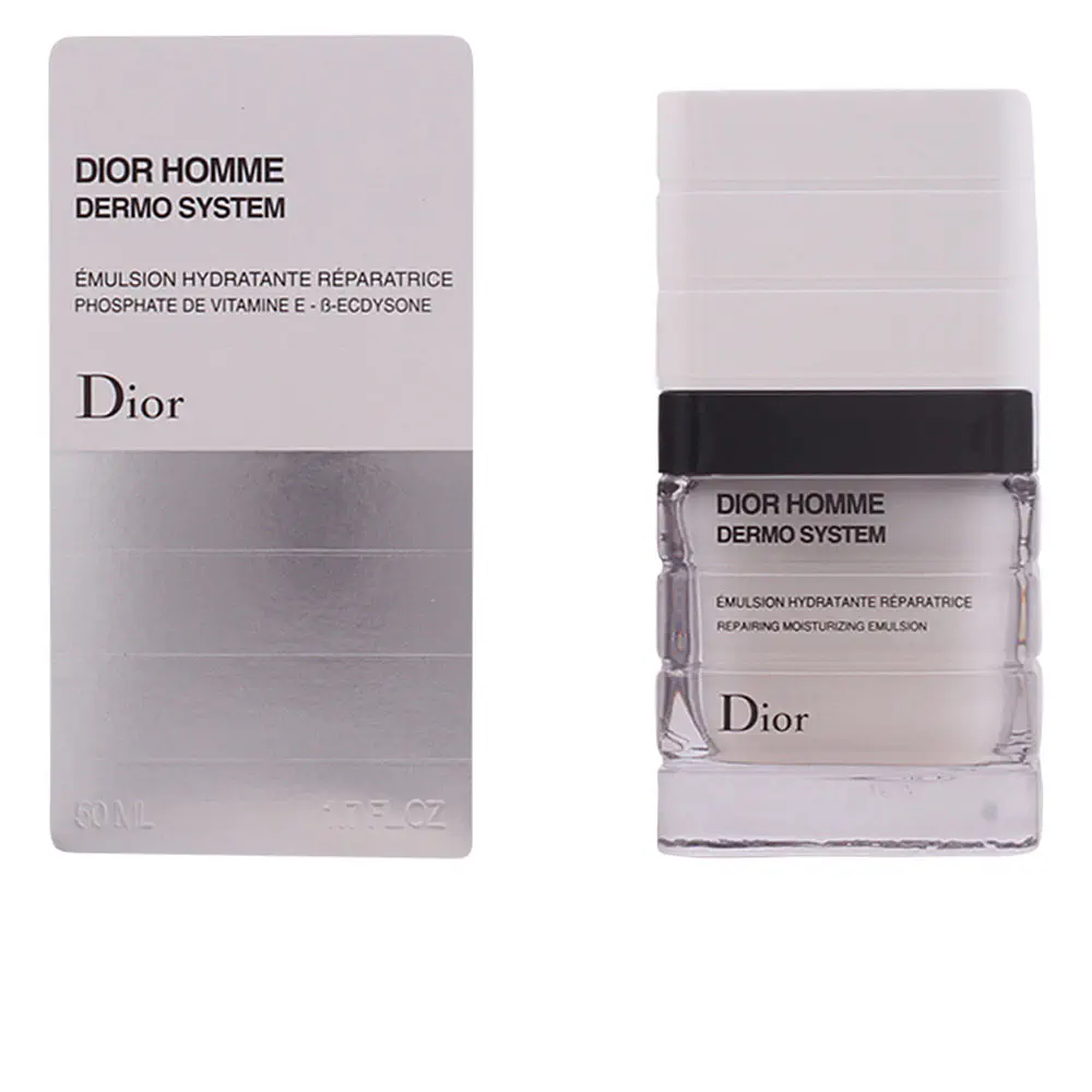 Homme Dermo System Repairing Mosturizing Emulsion by Dior Homme Dermo System - Homme Dermo System Repairing Mosturizing Emulsion by Dior