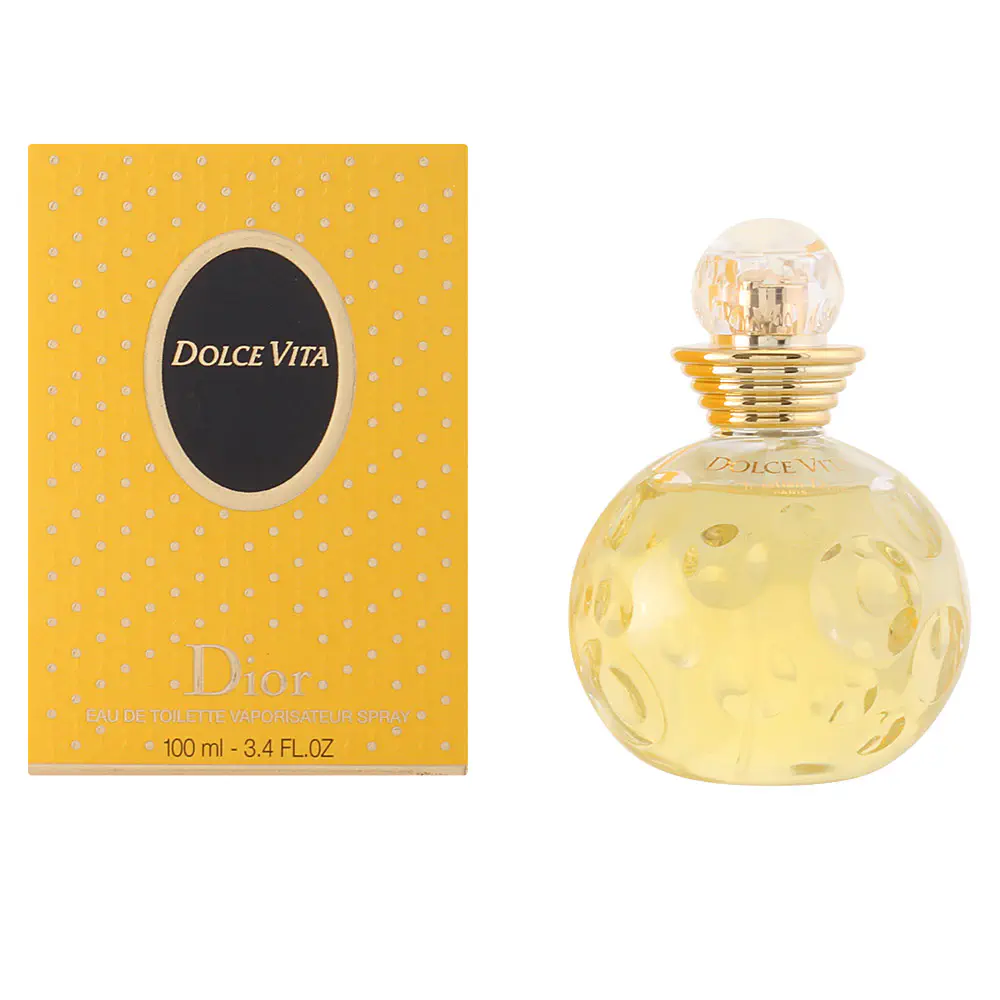 Dolce Vita Eau De Toilette Spray by Dior Dolce Vita - Dolce Vita Eau De Toilette Spray by Dior