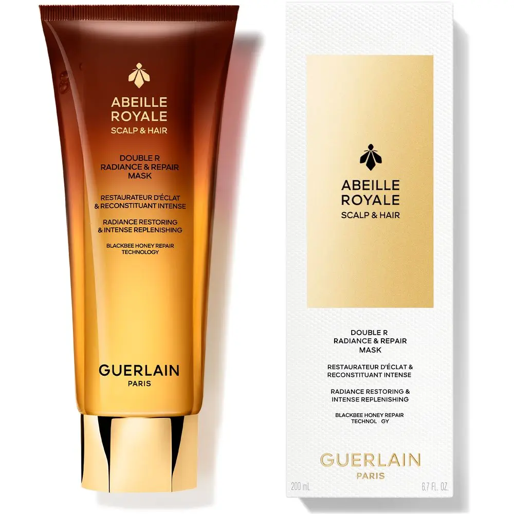 Abeille Royale Scalp & Hair - Abeille Royale Scalp &Amp; Hair Illuminating And Repairing Mask by Guerlain