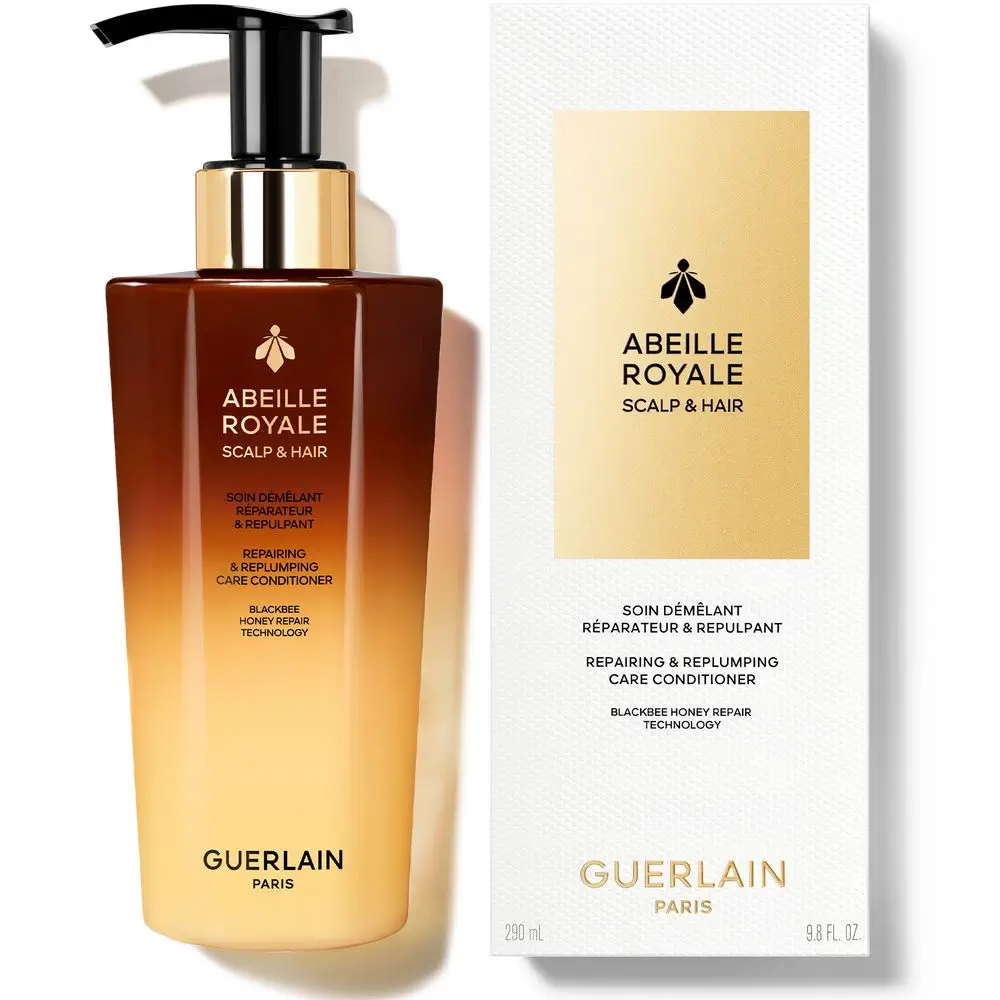 Abeille Royale Scalp & Hair - Abeille Royale Scalp &Amp; Hair Repairing And Volumizing Conditioner by Guerlain