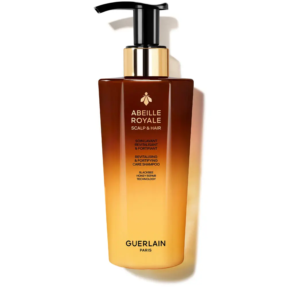 Abeille Royale Scalp & Hair - Abeille Royale Scalp &Amp; Hair Revitalizing And Fortifying Shampoo by Guerlain