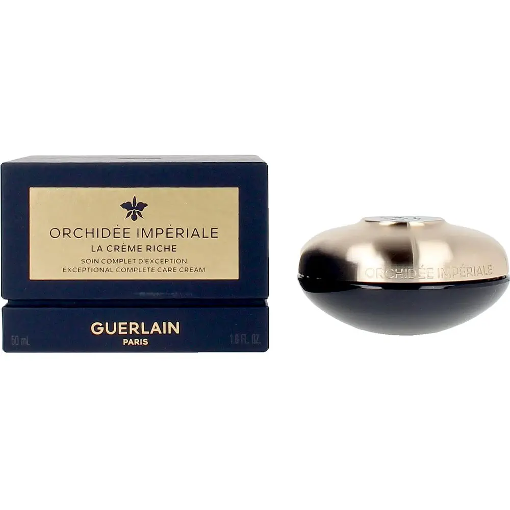 Orchidée Impériale - Orchidée Impériale Rich Anti-Aging Cream by Guerlain