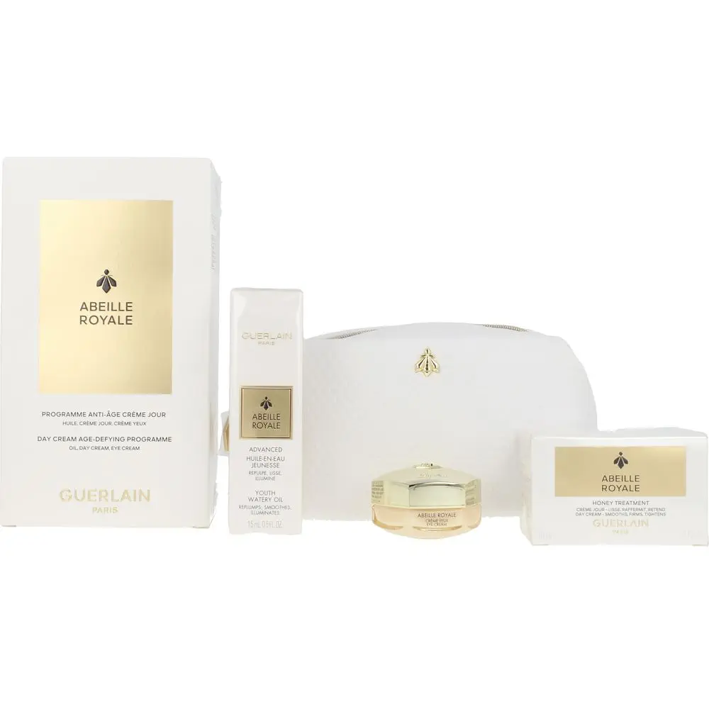 Abeille Royale - Abeille Royale Day Cream Treatment Case 4 Pcs by Guerlain