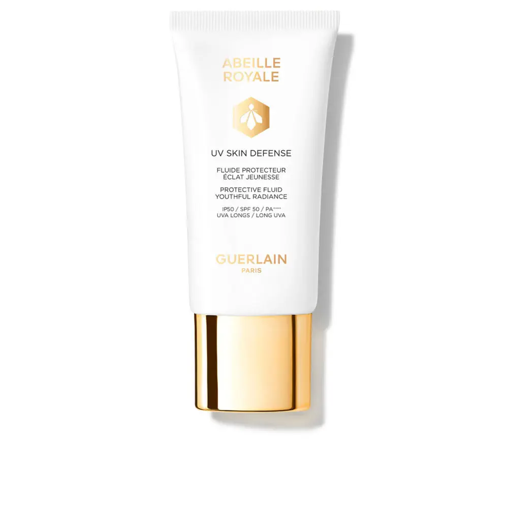 Abeille Royale - Abeille Royale Uv Skin Defense Fluid Sun Protection Spf50 by Guerlain