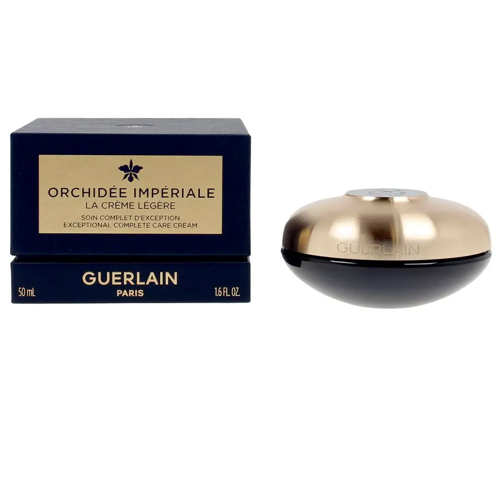 Orchidée Impériale - Orchidée Impériale Light Cream by Guerlain
