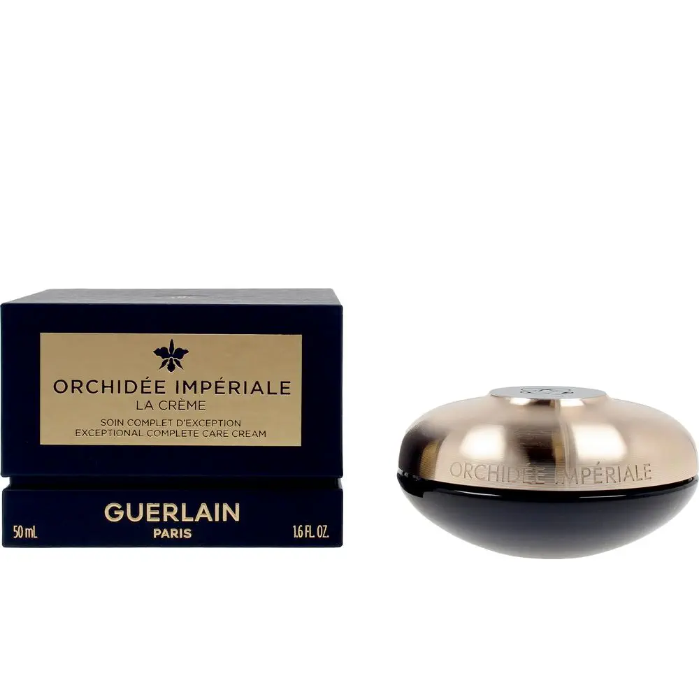 Orchidée Impériale - Orchidée Impériale Day Cream by Guerlain