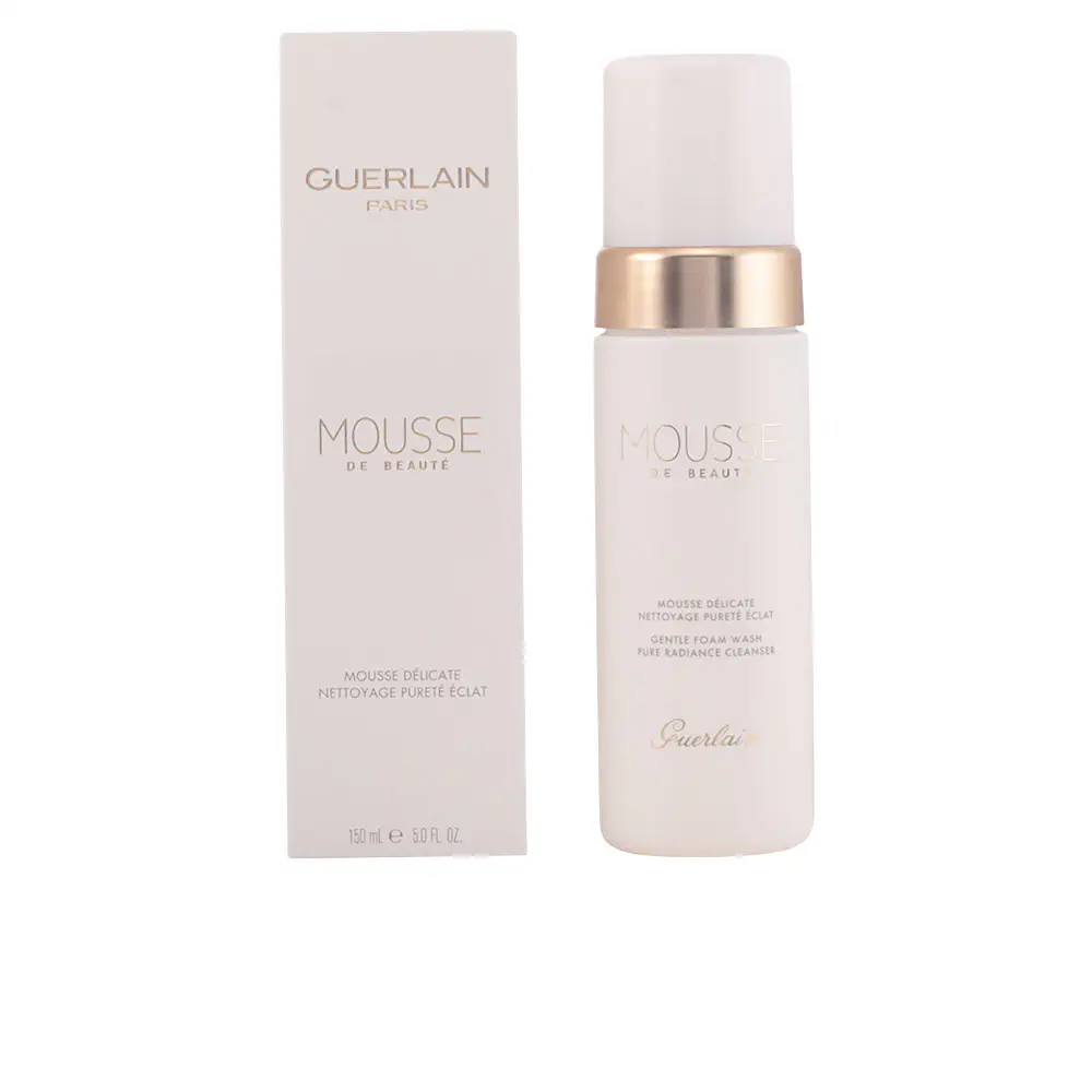 Mousse De Beauté Mousse Limpiadora Pure Radiance by Guerlain Mousse De Beauté - Mousse De Beauté Mousse Limpiadora Pure Radiance by Guerlain