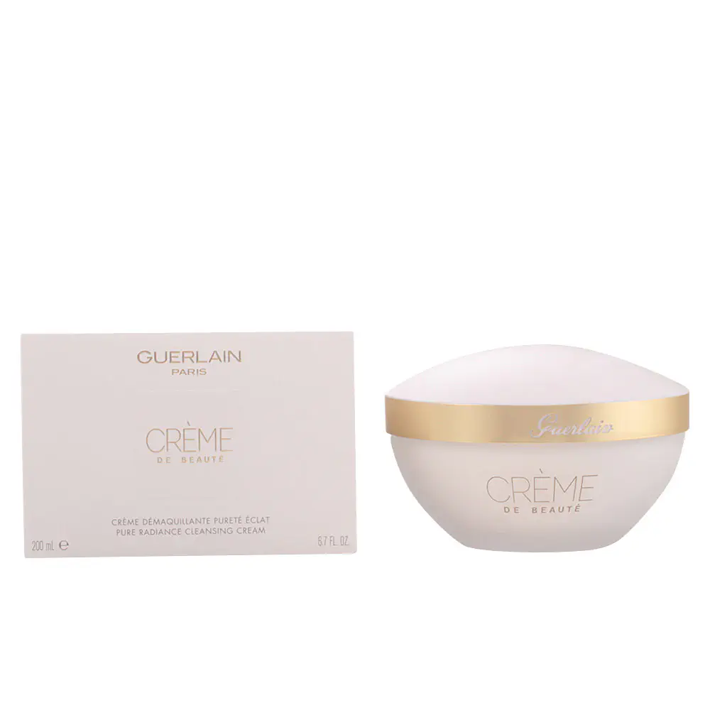 Ligne De Beauté - Crème De Beauté Makeup Remover Cream by Guerlain