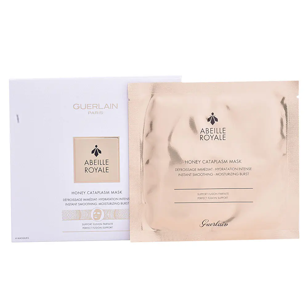 Abeille Royale - Abeille Royale Honey Poultice Mask by Guerlain