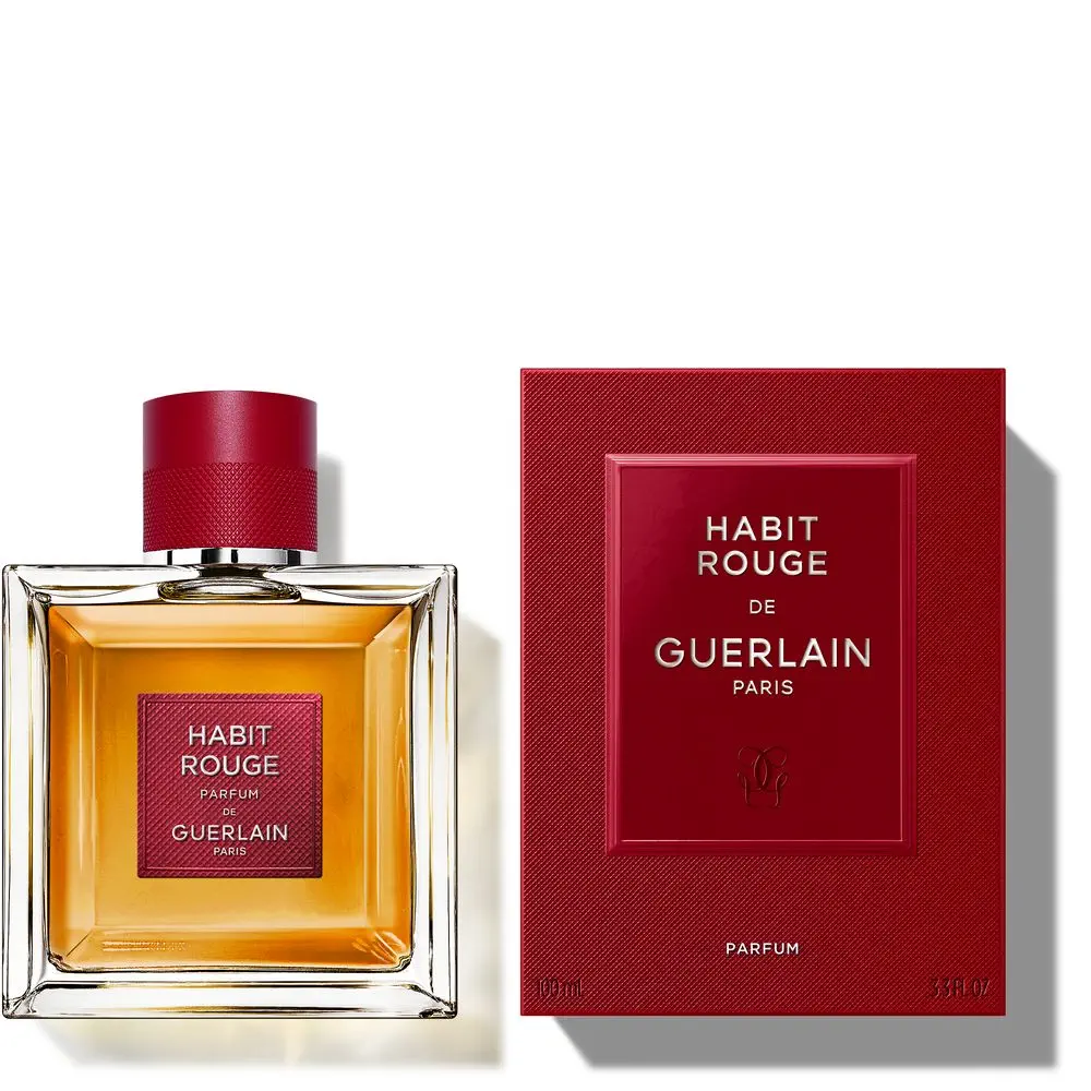 Habit Rouge - Habit Rouge Parfum Edp Vapo by Guerlain