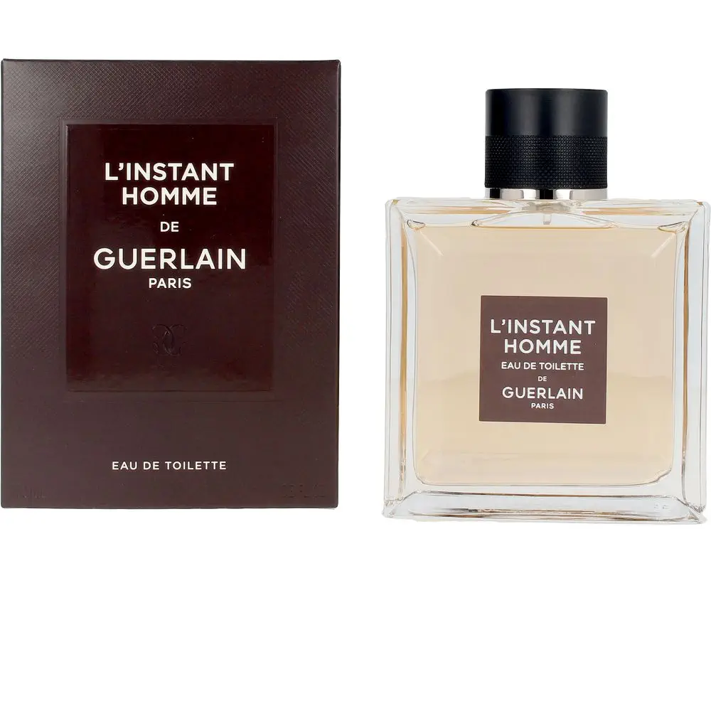 L'Instant Pour Homme Eau De Toilette Spray by Guerlain L'Instant Pour Homme - L'Instant Pour Homme Eau De Toilette Spray by Guerlain