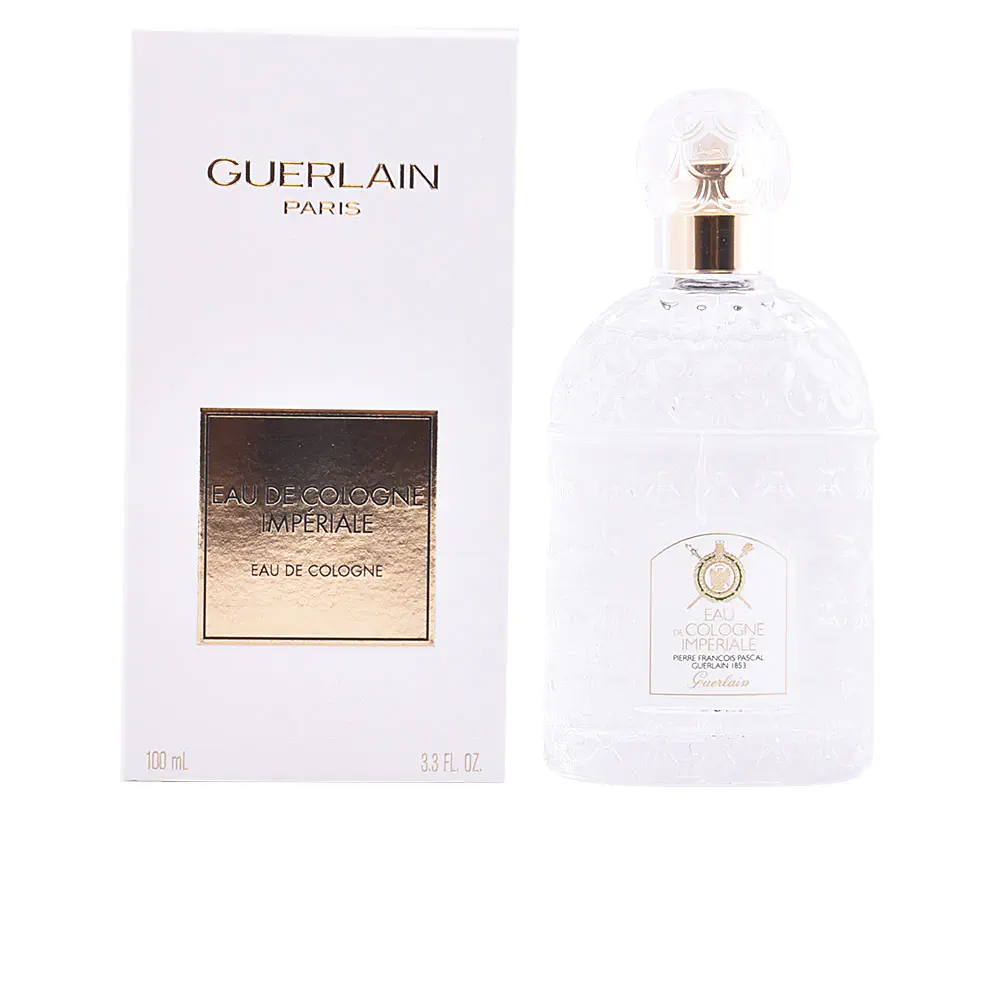 Les Eaux - Eau De Cologne Imperiale Eau De Cologne Spray by Guerlain
